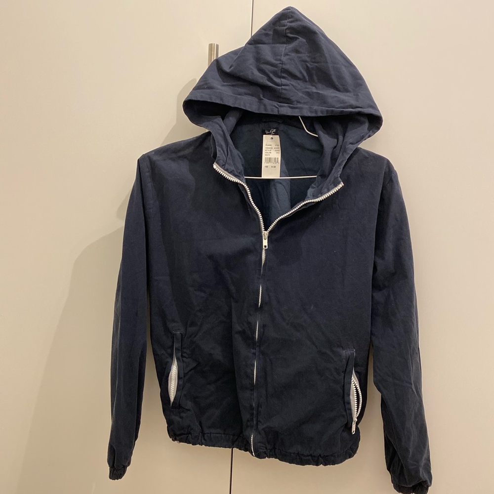 Brandy Melville krissy jacket - navy blue - Picture 8 of 8